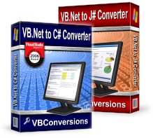vb.net to C#